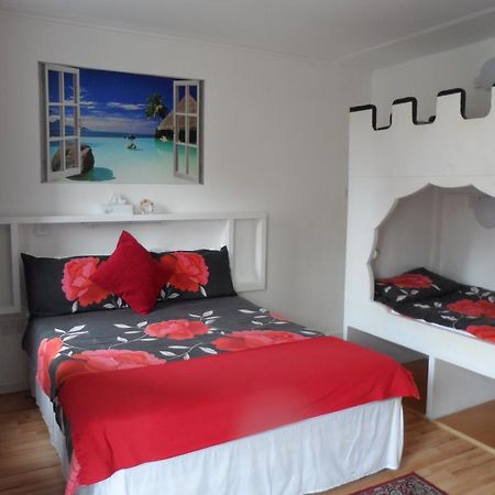 Galway Guest House Weymouth Habitación foto