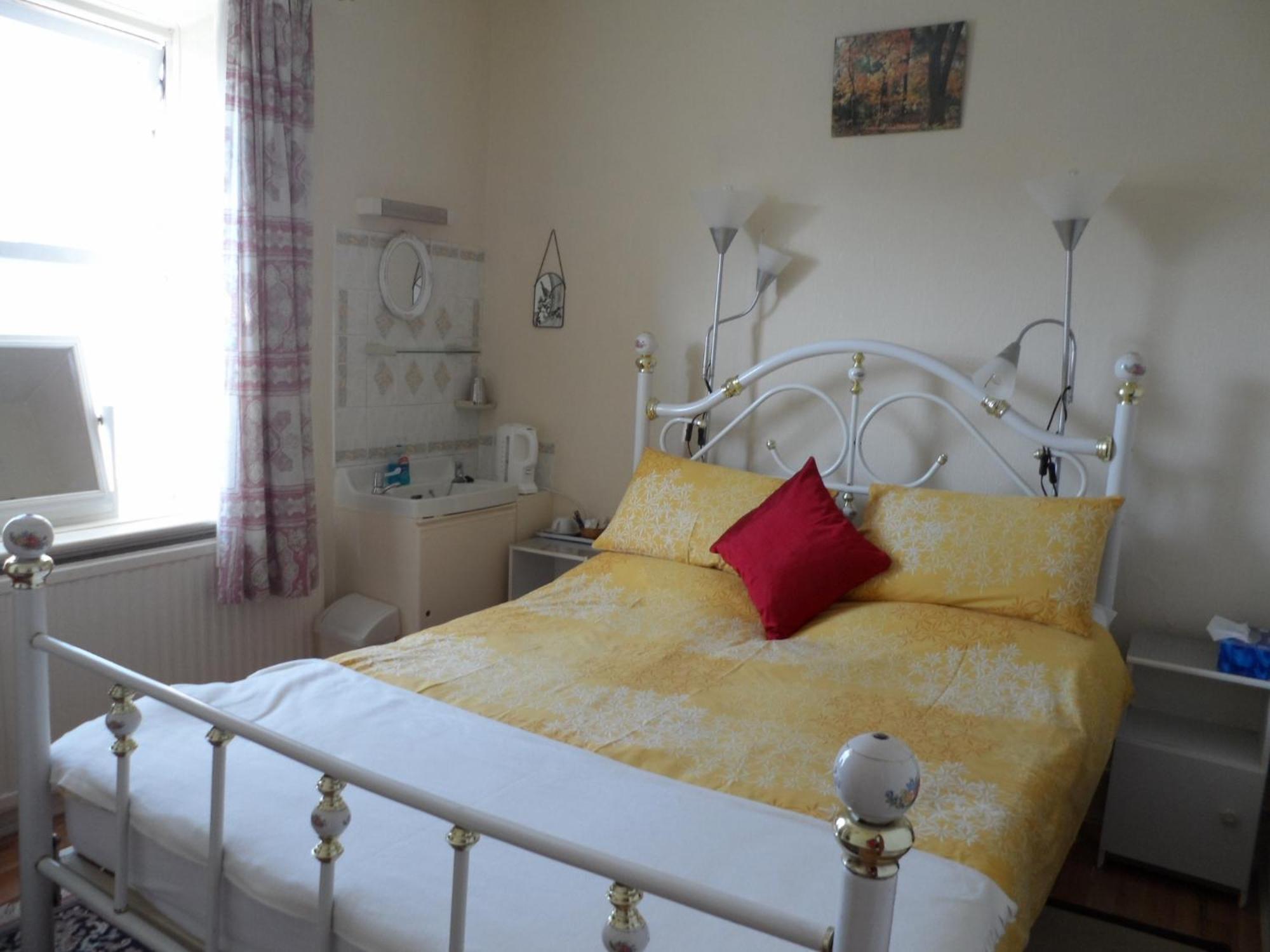 Galway Guest House Weymouth Exterior foto