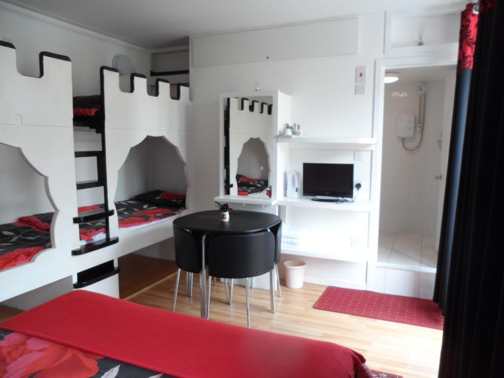 Galway Guest House Weymouth Habitación foto
