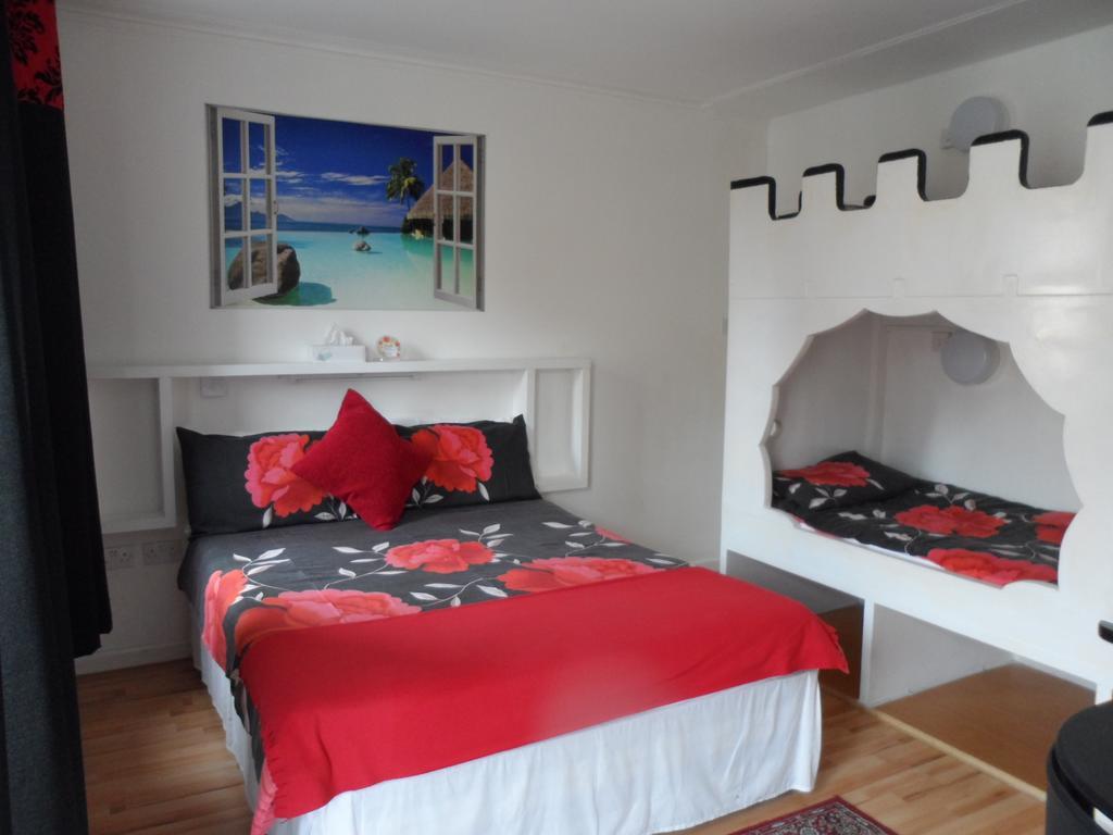 Galway Guest House Weymouth Habitación foto