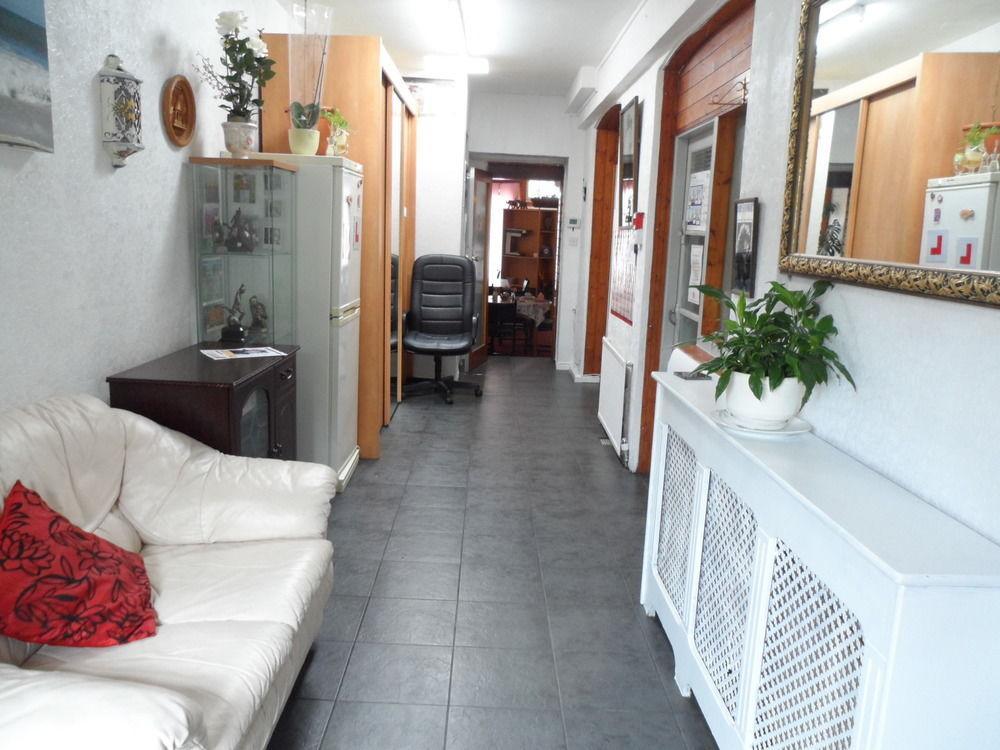 Galway Guest House Weymouth Exterior foto
