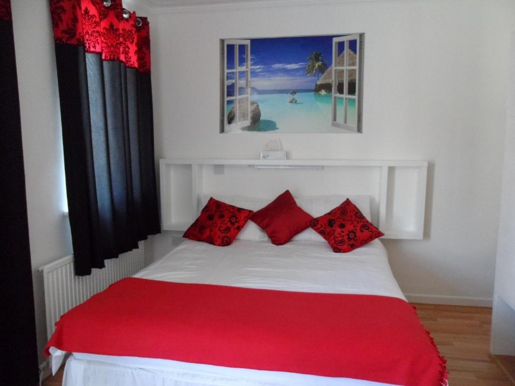 Galway Guest House Weymouth Habitación foto