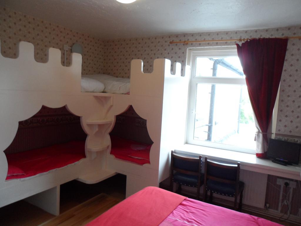 Galway Guest House Weymouth Habitación foto